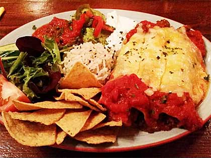 Montagues Tex Mex in Worthing serving great food at a great restaurant Mexican and American Cuisine at Montagues