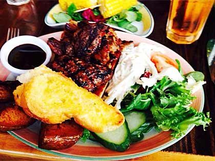 Montagues Tex Mex in Worthing serving great food at a great restaurant Mexican and American Cuisine at Montagues