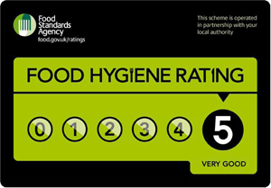 Food Hygiene Rating